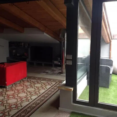 Mansarda Esclusiva Appartement *