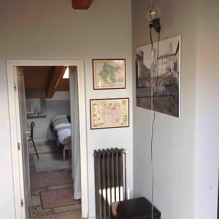Apartment Mansarda Esclusiva
